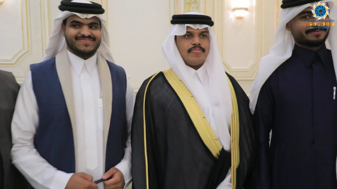 حفل زواج الشاب / صالح علي راشد ال شيبان