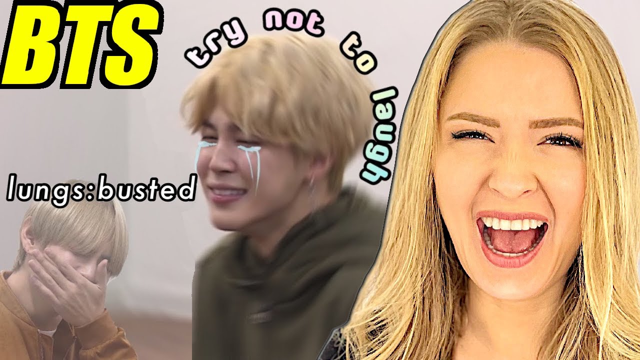 RUN BTS Самые смешные моменты, которые заставили нас потерять контроль!