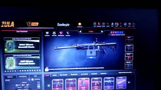 Hayalim vons abinin kar98 i ile oynamak