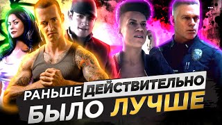 Почему в Need For Speed БОЛЬШЕ НЕТ хорошего сюжета?