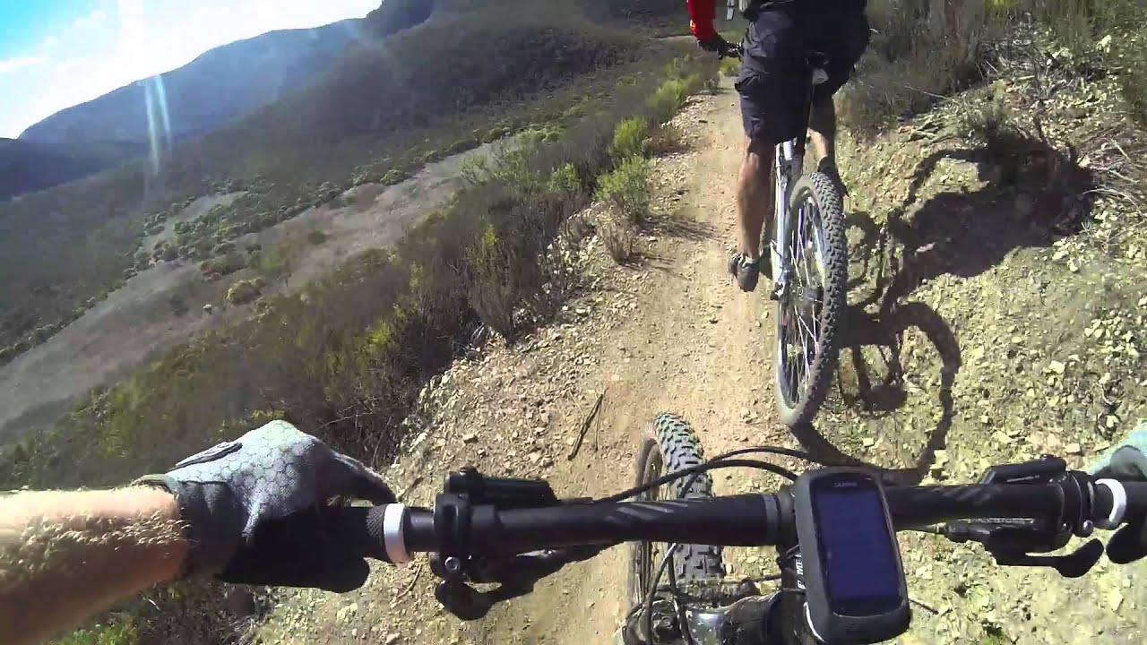 Montana De Oro Trails, California