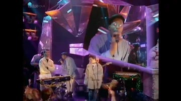 '300 Subscribers' Beats International - Dub Be Good To Me - Top of the Pops - 25th December 1990