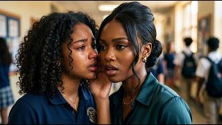 Celebrity What a Mixed Girl Revealed About Her Korean Dad Shook Her Black Teacher's World | AfroKorean Drama Wealth