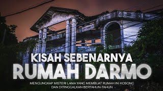 Mengungkap Sejarah Rumah Hantu Darmo: Bangunan Paling Angker dan Legendaris di Indonesia
