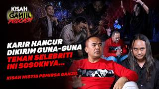 Saipul Jamil Gak Nyangka, Paranormal Ini Bongkar Ada Artis Lain Yang Kirim Guna2 Agar Karir Hancur!