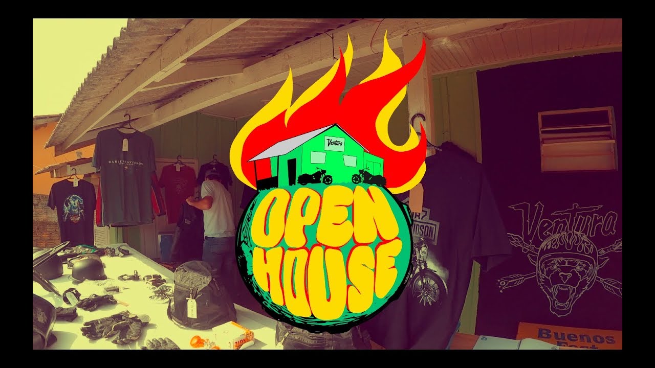 Open House Ventura Kustom YouTube
