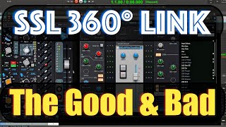 SSL360Link The good and the bad.