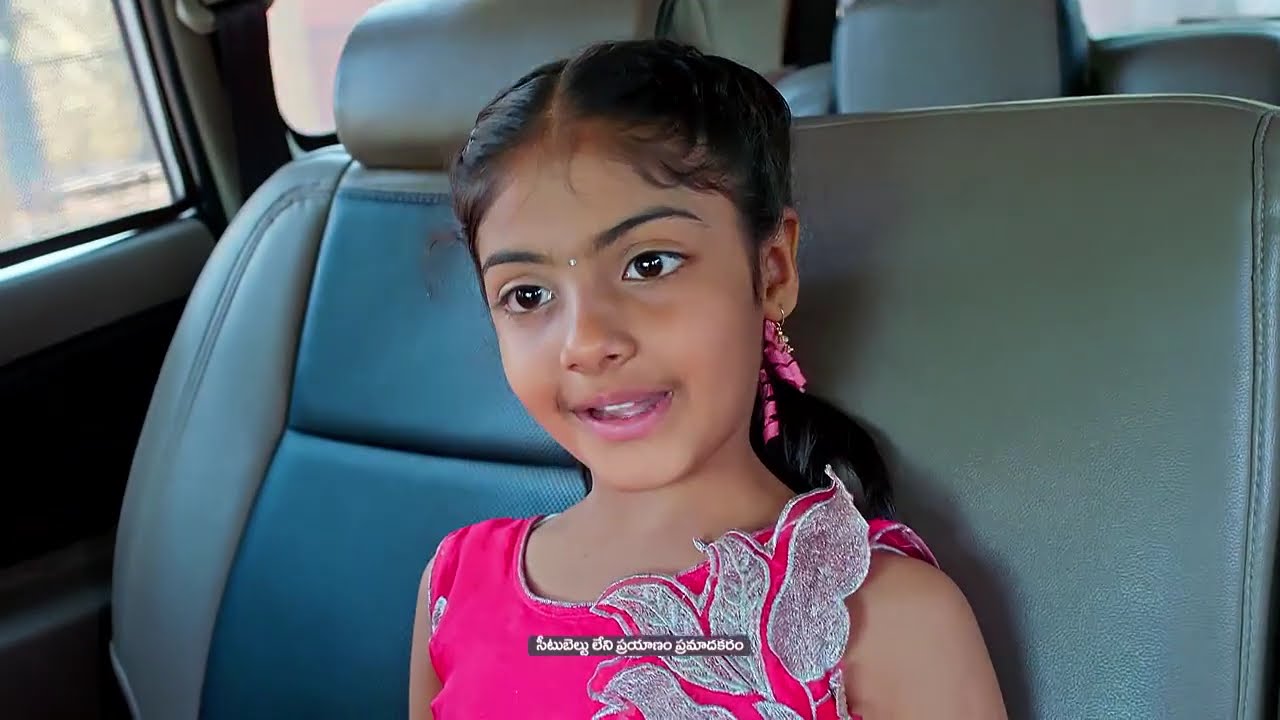 Chiranjeevi Lakshmi Sowbhagyavati - Full Ep - 731 - Bhagyalakshmi, Mithra - Zee Telugu