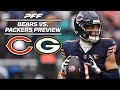 Bears vs. Packers Week 18 Game Preview | PFF