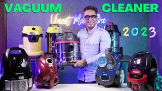 Best Vacuum Cleaner 2023 🇮🇳 Best Vacuum Cleaner for Home ⚡ Best Vacuum Cleaner in India