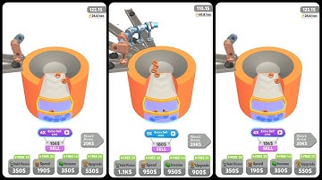 Piston Clicker Game Gameplay Android Mobile