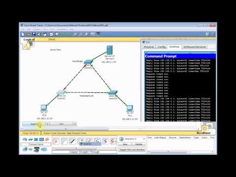 Network#11: RSTP: Rapid Spanning Tree