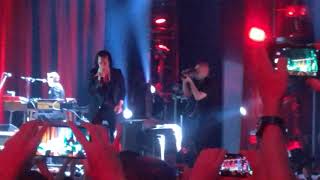 Nick Cave and The Bad Seeds "Do you love me", live in Moscow
