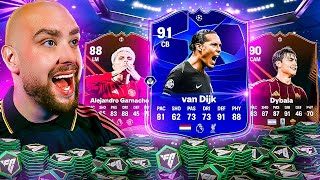 I Opened EVERYTHING For ROAD TO THE KNOCKOUTS!