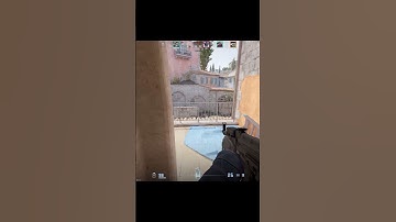 My first ACE clatch in CS 2  #games #gaming #funnymoments #csgo #cs2 #ace