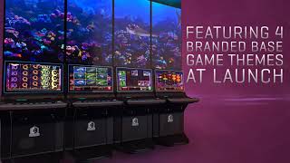 Naskila Gaming introduces the Discovery Channel's Shark Week®,  High Voltage Blackout.