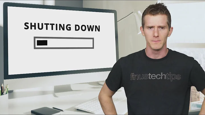 What Happens If You Don't Shut Down Your Computer Properly?