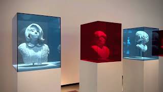 KARON DAVIS AT DEITCH GALLERY LA Content