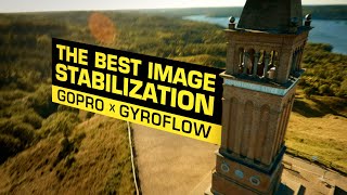 The BEST Free Image Stabilization! DJI FPV x GoPro HERO #gopro #cinematic #gyroflow #dji