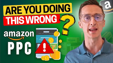 Amazon PPC Mistakes Everyone Makes (And How to Avoid Them!) 🚫💡 Learn from 417k+ AMZ Seller Reviews