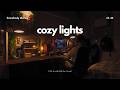 homebody diaries | new desk lights, cozy setup tweaks &amp; chill gaming | LitONES