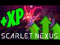 The Fastest XP Farm? How to Efficiently Farm Exp! Scarlet Nexus