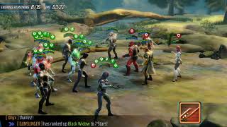 U7 Lane 3 - Second Mini Boss