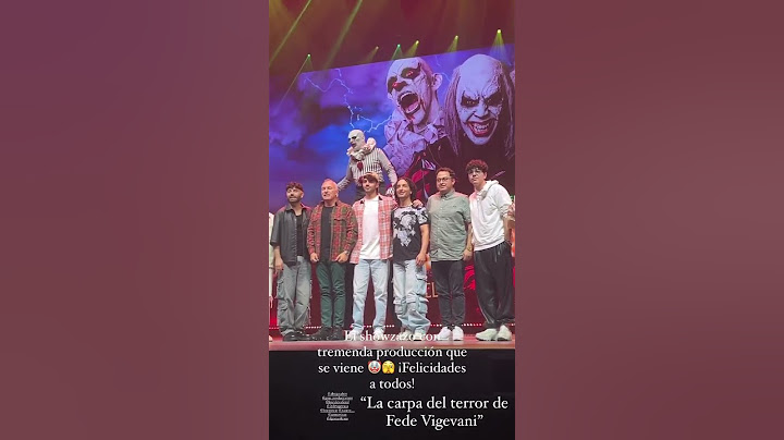 FEDE Y LOS PAYASO DEEP WEP #fedevigevani #vecibanda #dosogas #chica #chico #deep