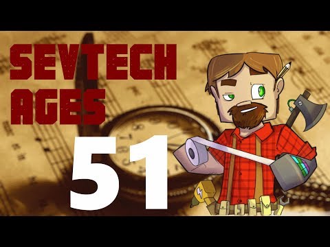 1.12-modded-minecraft-sevtech-ages:-episode-51:-pcbs-and-a-bear-mount!