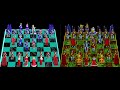 Battle chess vs  battle chess enhanced