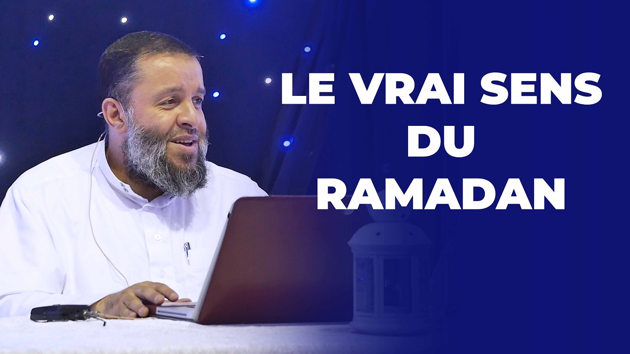 Le vrai sens du Ramadan que beaucoup ont oublié - Rachid Haddach [ Rahimahullah]