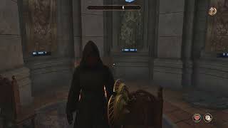 How To Leave Jakon Imbels Private Quarters Oblivion Remastered Quick Guide