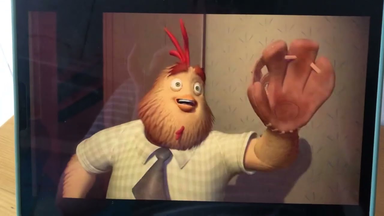 Chicken Little: I Am The Champion (Cantonese Dub)