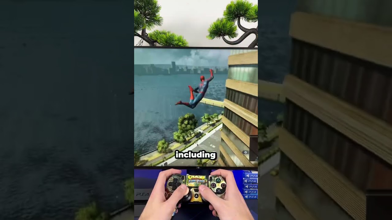 Ps5 is trash compared to this 🤮