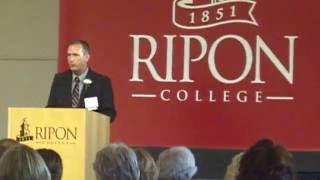 Scott Carpenter '94 Inducted Into Ripon College Athletics Hall of Fame (6/24/16)