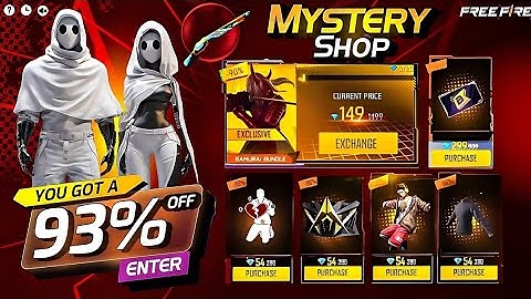 Next Mystery Shop Event Free Fire 🤯🥳| free fire new event| ff new event| upcoming event in free fire