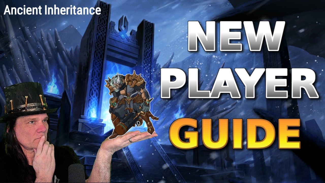 ANCIENT INHERITANCE TUTORIAL for how to not be terrible at this event ...