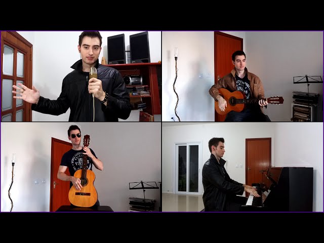 Heartbreak Hotel (Cover) - Igor Ruschel class=