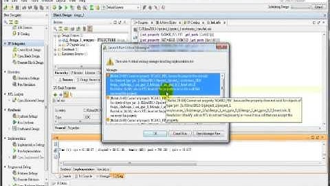 6.Run Synthesis,Implementaion,Generate Bitstream,Export to SDK [HDL coder + Zynq Project]