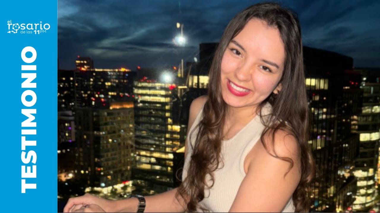 Testimonio impactante 📌 de encuentros paranormales a ser liberada en la Iglesia Católica