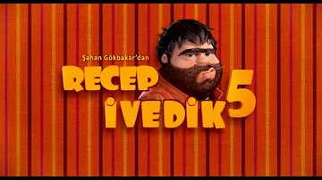 Recep İvedik 5 - Fragman (Official - HD)