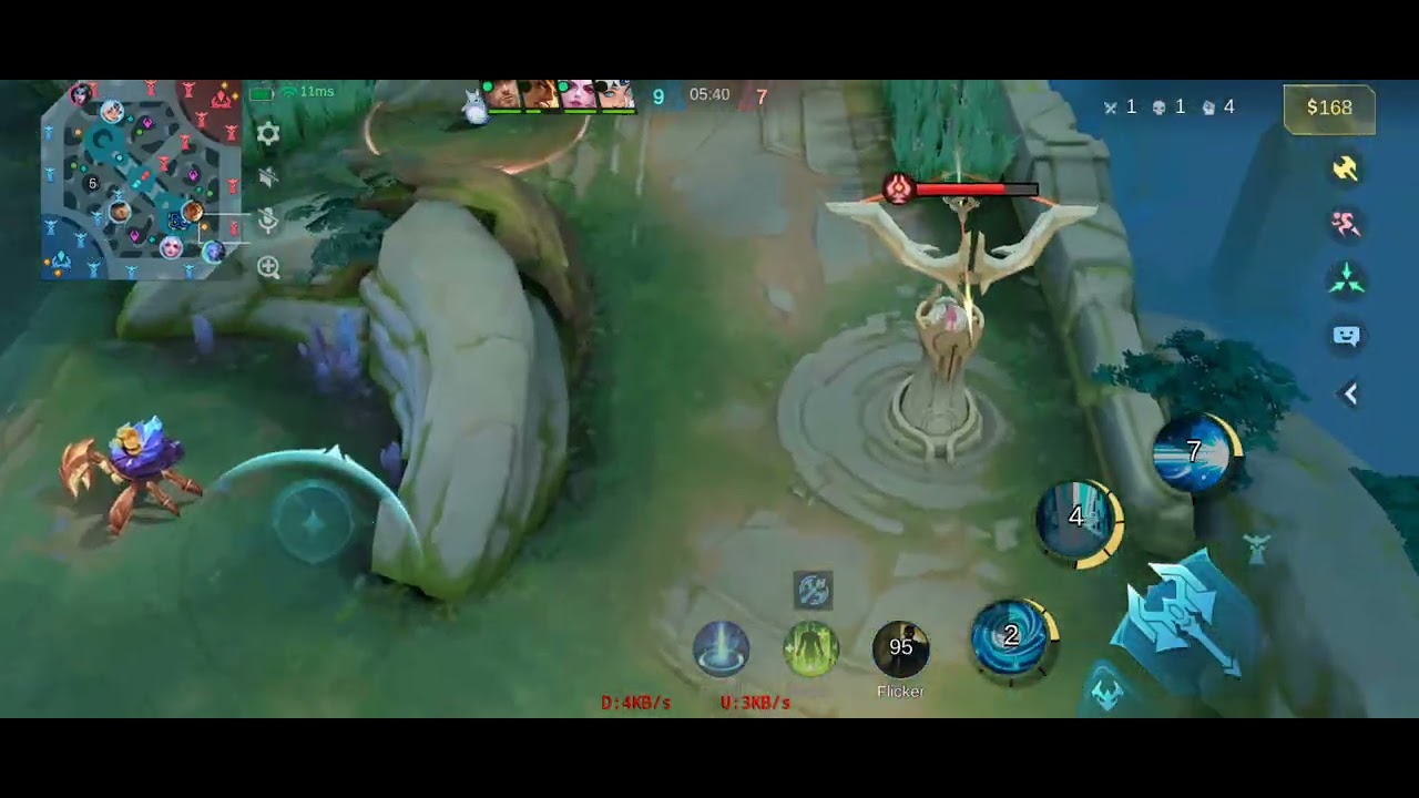 Hero yang dipakai banyak orang