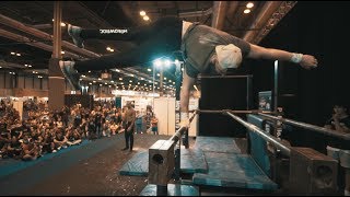 STREET WORKOUT ULTIMATE BATTLES I GYMFACTORY 2017