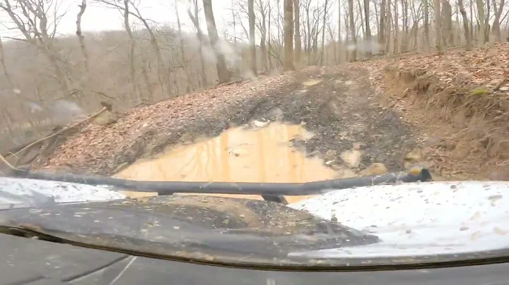 Tecumseh Trails  12/10/22 pt 4