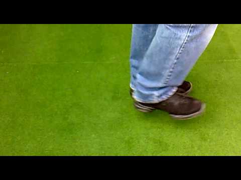 Heel Struts in Line dancing