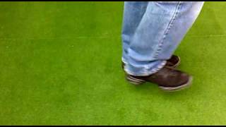 Heel Struts in Line dancing