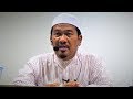 [24.01.19] Carilah Akhirat Di Dunia-Ustaz Ahmad Dusuki