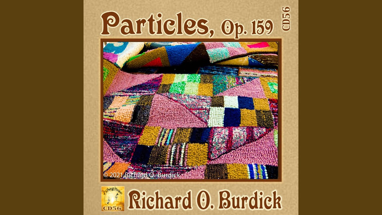 Particles Nos. 33-40, Op. 159 Nos. 98-104 