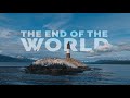 Tierra del fuego  ushuaia  the end of the world 4k