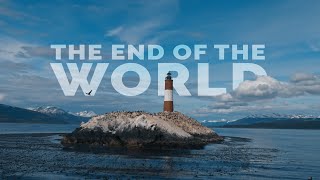 Tierra del Fuego & Ushuaia - The End of the World 4K